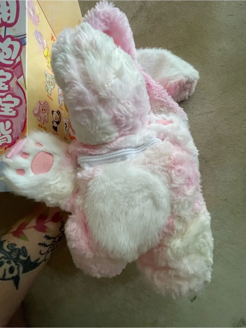 Baby Three 400% Hugging Baby Backpack